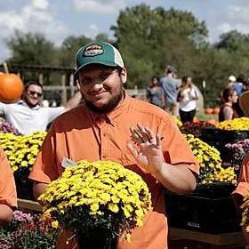Pumpkin Patch Hands