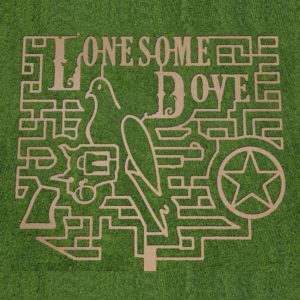Lonesome Dove Maze