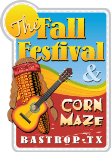 Willie Nelson Corn Maze Logo